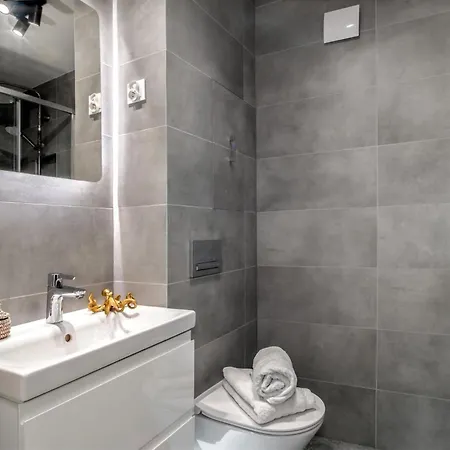 Apartament Nowy Swiat *