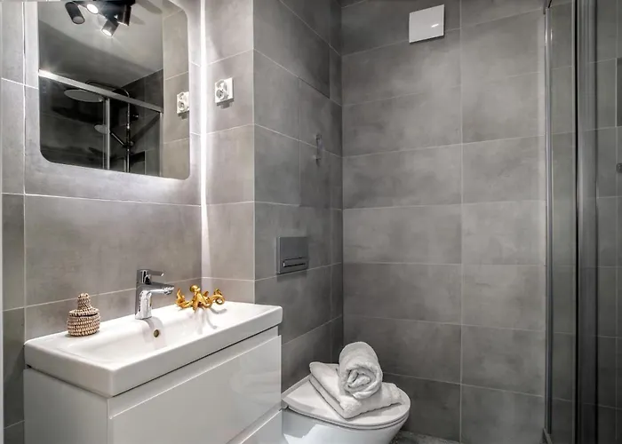 Appartement Nowy Swiat *